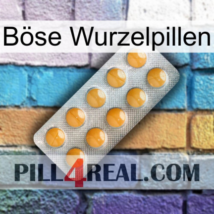 Böse Wurzelpillen levitra1